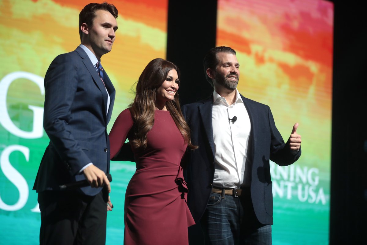 MSNBC Analyst Fired Over Charlie Kirk Assassination Remarks