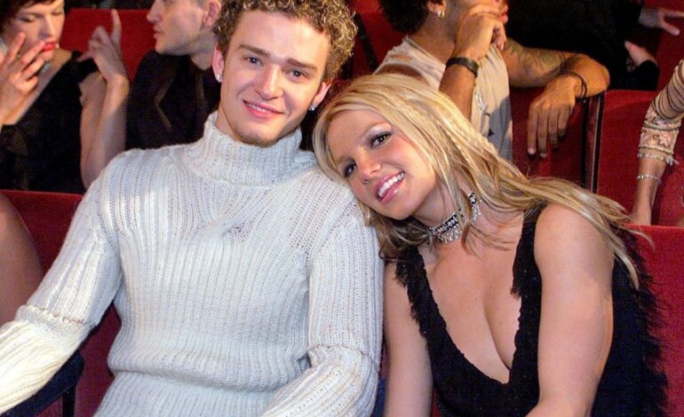 MTV VMAs Red Carpet Romantics: A Look Back at Iconic Celebrity Couples