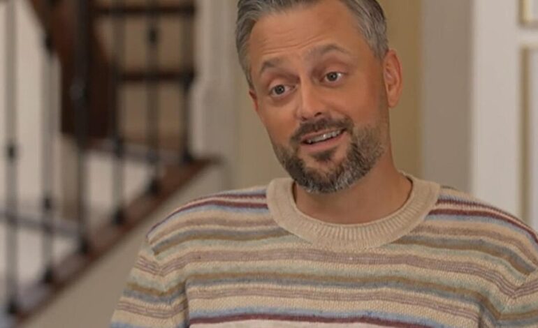 Nate Bargatze’s Look Evolution: Genes or Docs Behind the Comedic Silhouette?