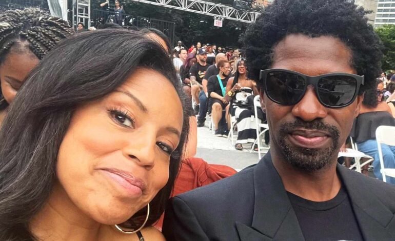 Navigating Grief with Kids: Sheinelle Jones Opens Up About Life After Loss