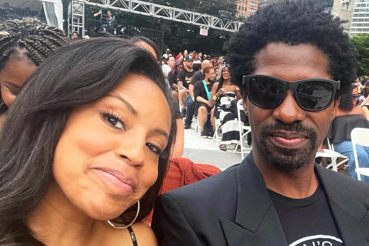Navigating Grief with Kids: Sheinelle Jones Opens Up About Life After Loss