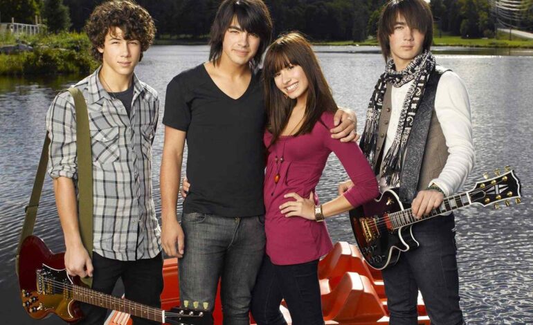 Nick Jonas Celebrates 33rd Birthday on Camp Rock 3 Set with Priyanka Chopra and Brothers in tow