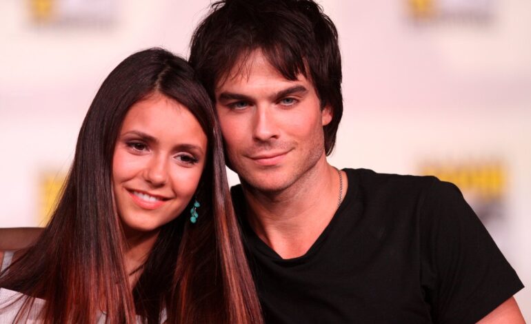 Nina Dobrev Spotted Ringless Before Breakup with Shaun White