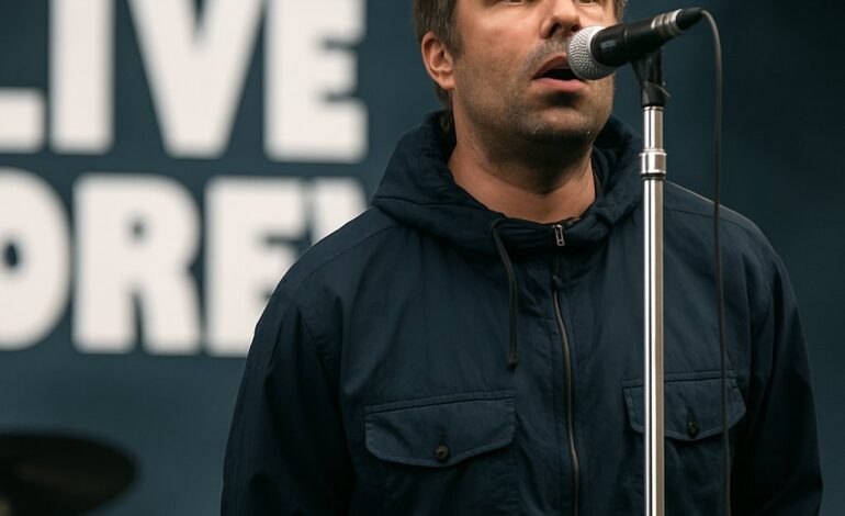 Oasis Halts MetLife Set to Dedicate Live Forever to Minneapolis Shooting Victims