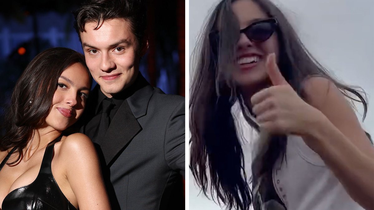 Olivia Rodrigo and Louis Partridge Play It Subtle: A Private Romance That Still Makes Headlines