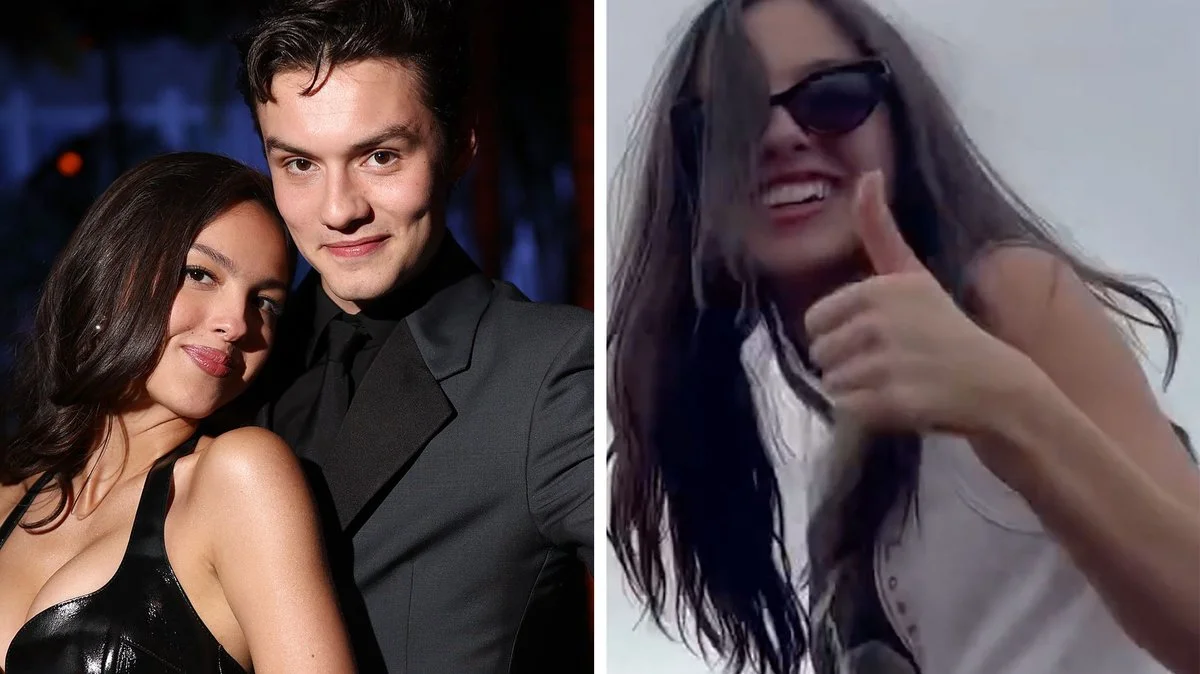 Olivia Rodrigo and Louis Partridge Play It Subtle: A Private Romance That Still Makes Headlines