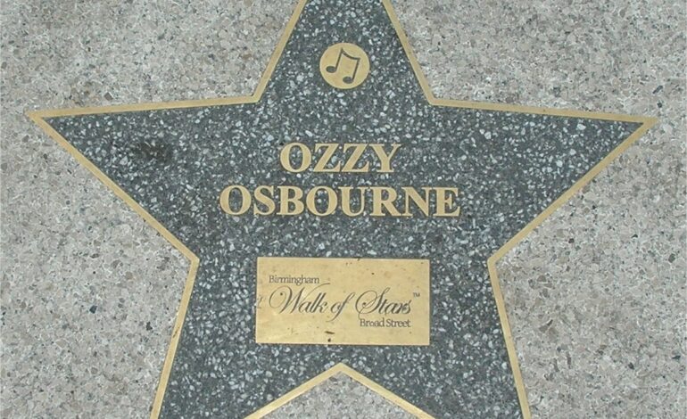 Ozzy Osbourne Makes a Posthumous TV Cameo on Lego Masters Jr with Kelly Osbourne