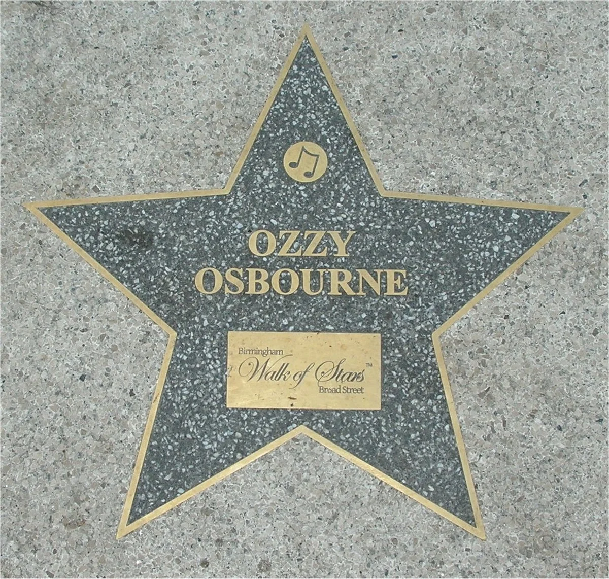 Ozzy Osbourne Makes a Posthumous TV Cameo on Lego Masters Jr with Kelly Osbourne