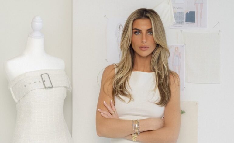 Paige Lorenze Spills on Dairy Boy’s Cozy Fall Collection