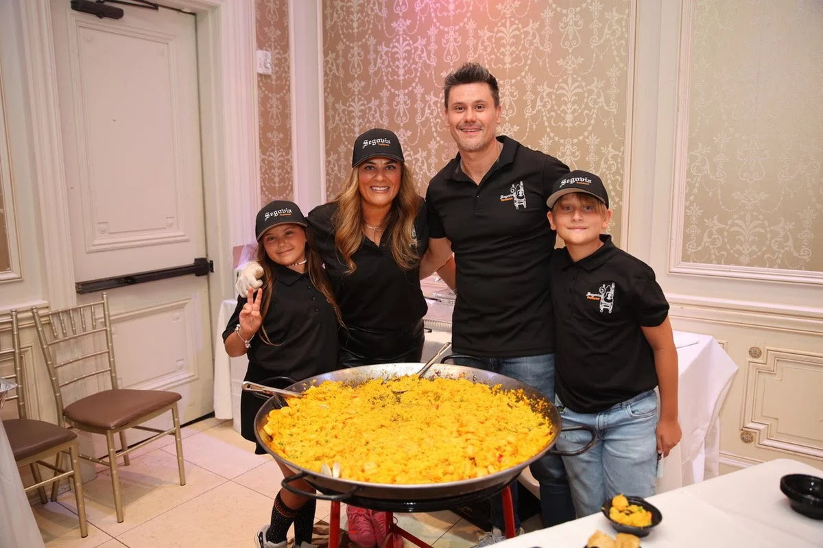 Patrick Mahomes and Travis Kelce Families Toast New KC Steakhouse in Hello-Yes Night of Jerseys and Keepsakes