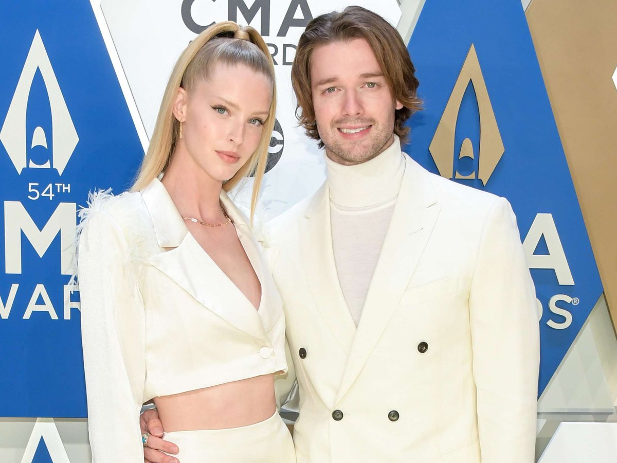 Patrick Schwarzenegger Ties the Knot with Abby Champion in Stunning Lakeside Wedding