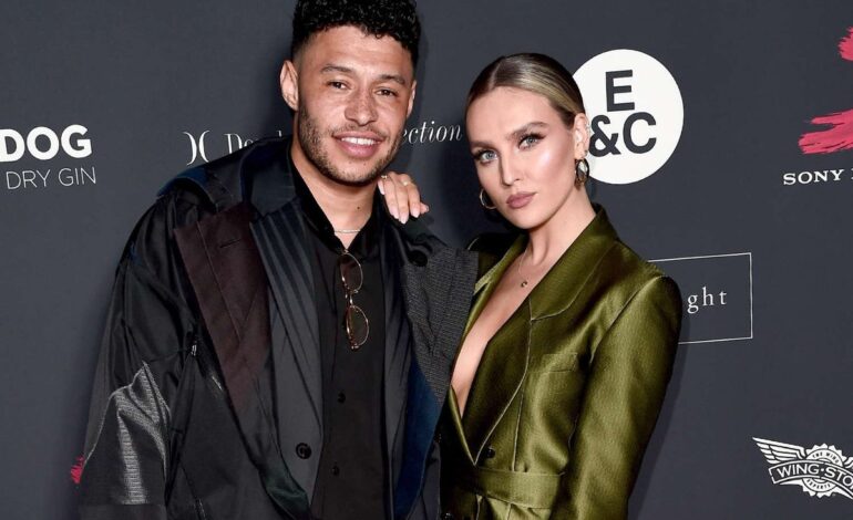 Perrie Edwards’ Joyful Journey: Little Mix Star Expecting Second Baby with Alex Oxlade-Chamberlain