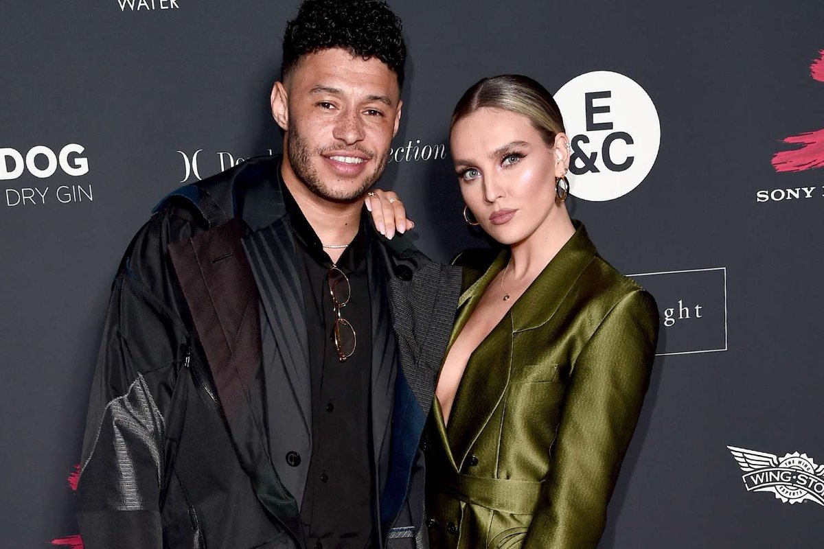 Perrie Edwards’ Joyful Journey: Little Mix Star Expecting Second Baby with Alex Oxlade-Chamberlain