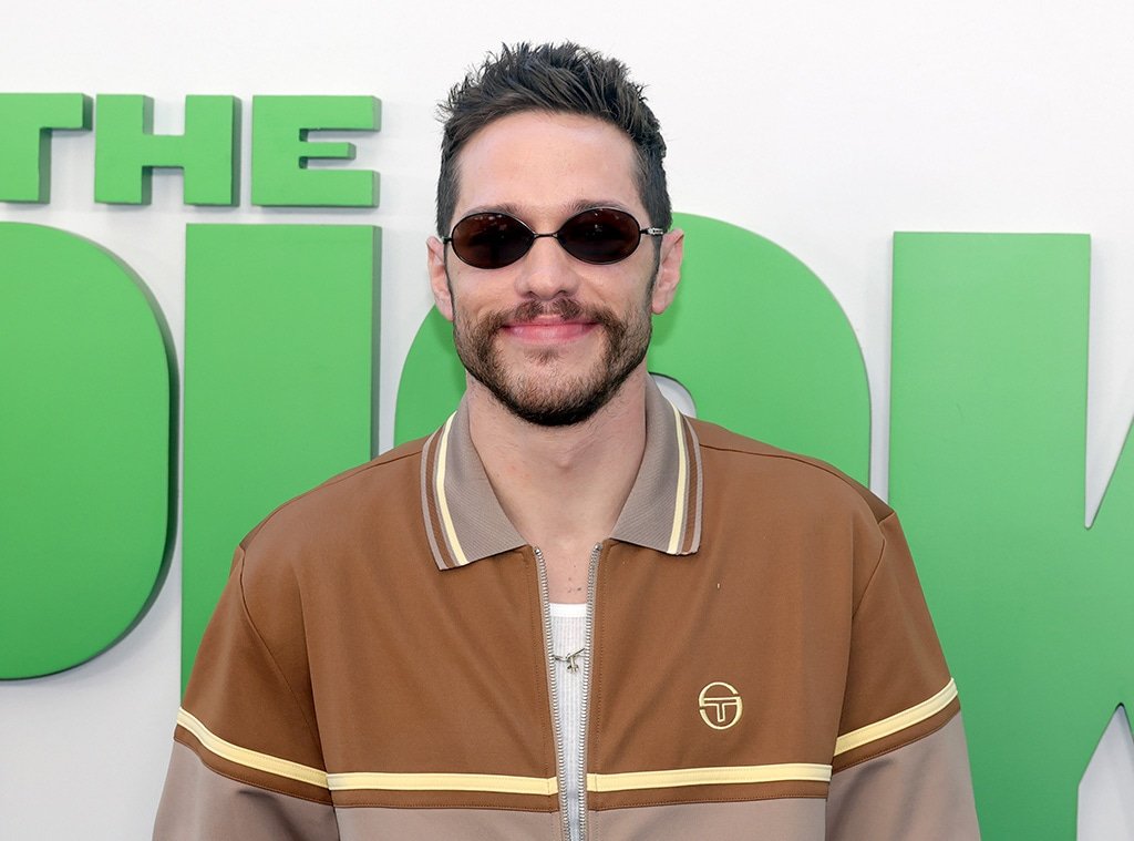 Pete Davidson’s Sock Game: Comedian Seeks $500K for DoubleSoul on Shark Tank