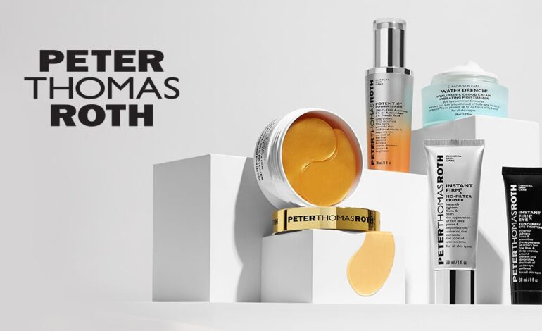 Peter Thomas Roth Unveils Whipped Cream Face Wash That’s Taking Skincare by Storm