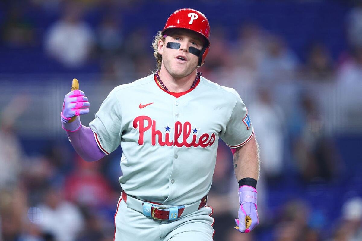 Phillies Fan Drama: Dad Speaks Out After Viral ‘Karen’ Steals Son’s Home Run Moment