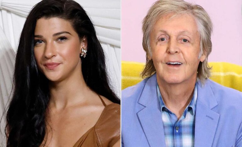 Phoebe Gates Spills the Tea on Her Breakup with Paul McCartney’s Grandson and New Romance