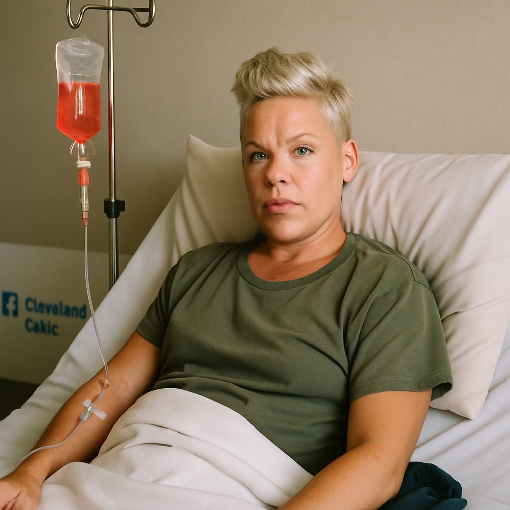 Pink Turns E. coli Scare Into Fuel: Inside Her Candid Health Update and Family-First Recovery
