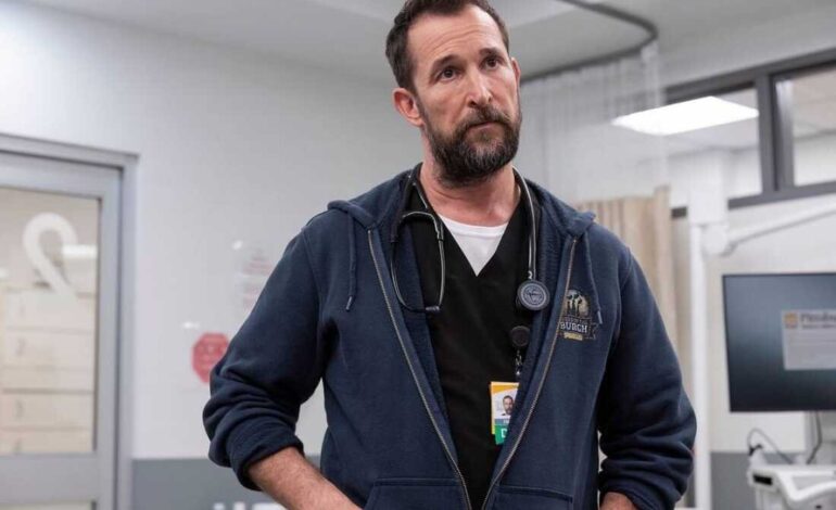 Prescribing Style: The Pitt Merch That Fans Can’t Get Enough Of