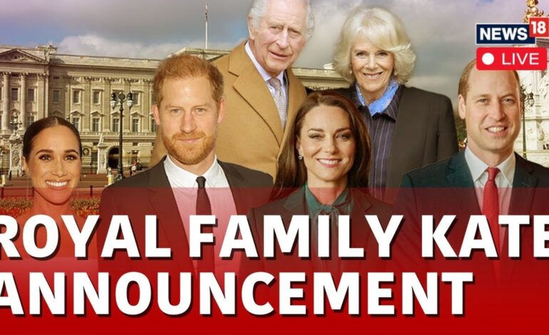 Prince George’s Hidden Godfather Reappears: Kate’s Quiet Public Moment That Feels Like a Family Spin