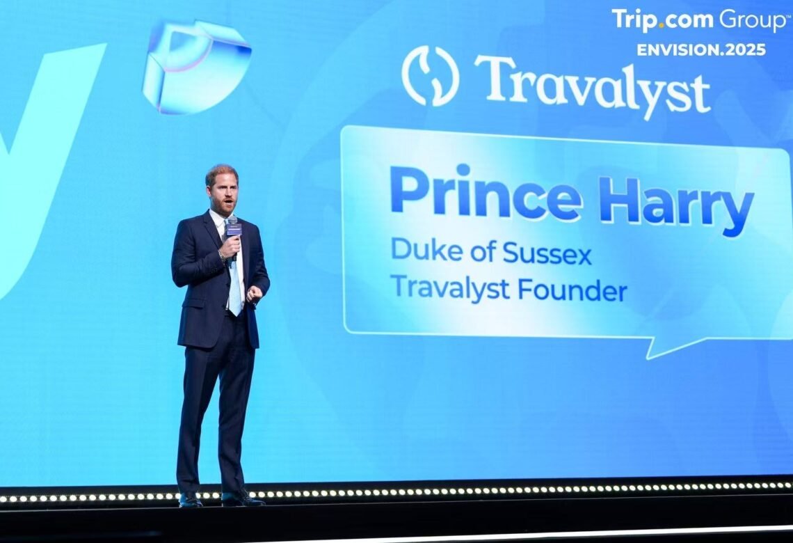 Prince Harry’s Eco-Friendly Venture Hit with Double Blow as Top Execs Depart