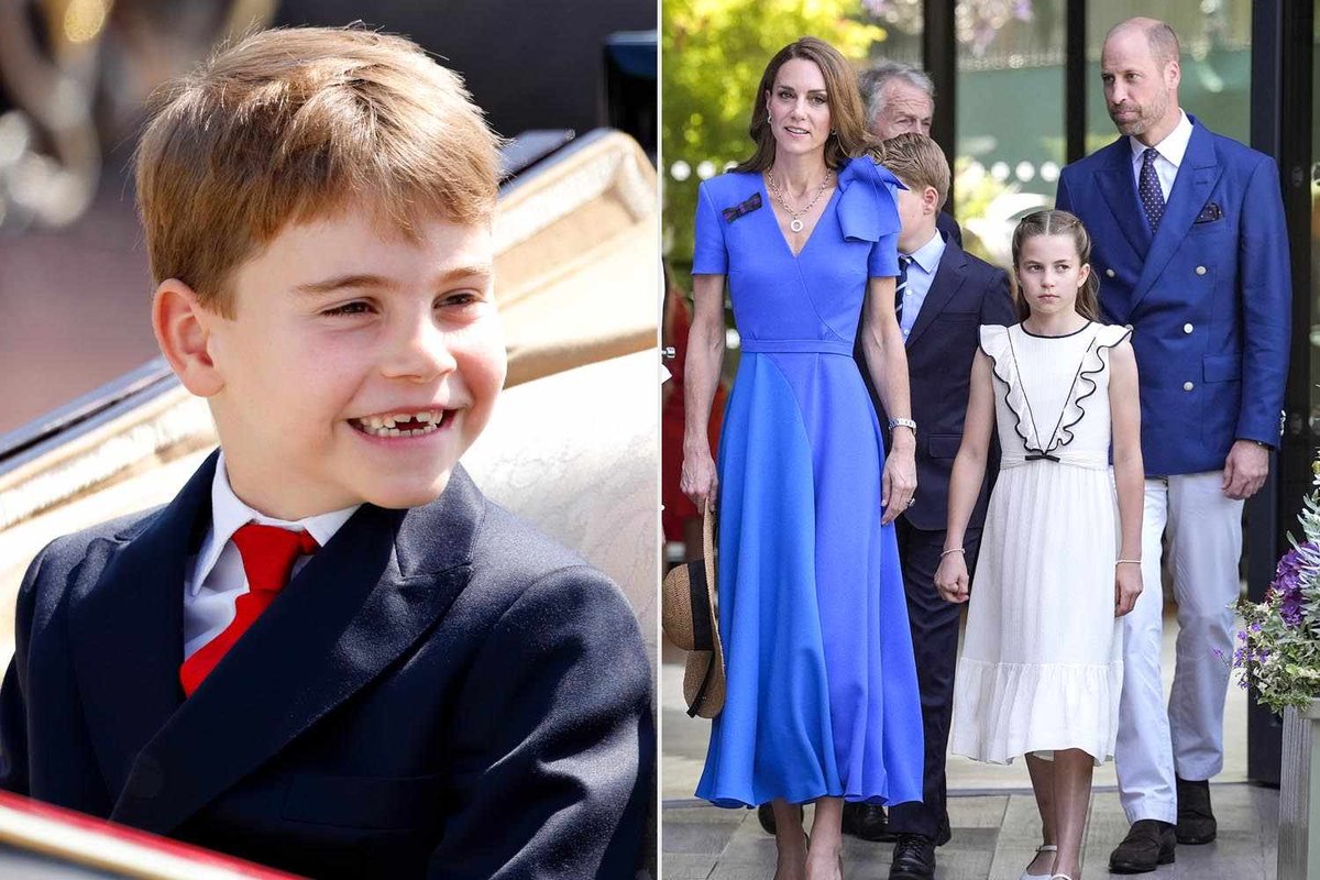 Prince Louis’ Musical Muse: Prince William Spills on His Son’s Hidden Talent