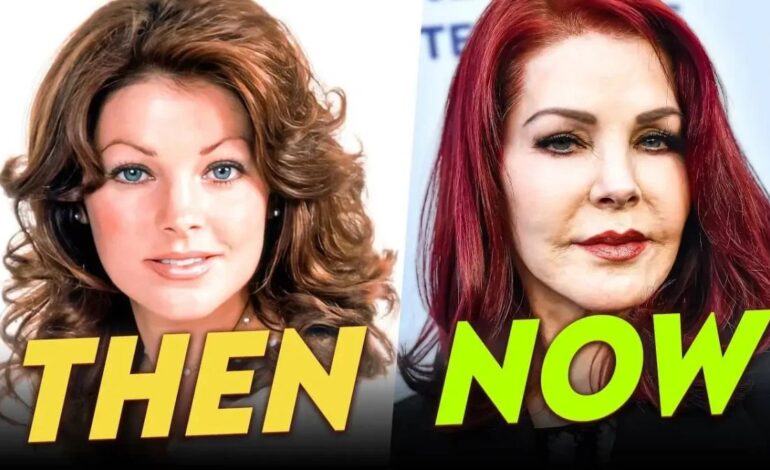 Priscilla Presley Opens Up About Lisa Marie’s Death and the Moment She Chose Life Support Over a Quiet Goodbye
