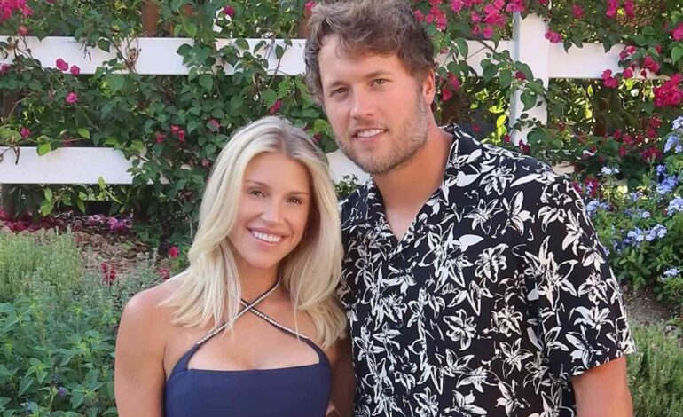 Quarterback’s Wife Takes Charge: Kelly Stafford’s Playbook for Tackling Family Rumors