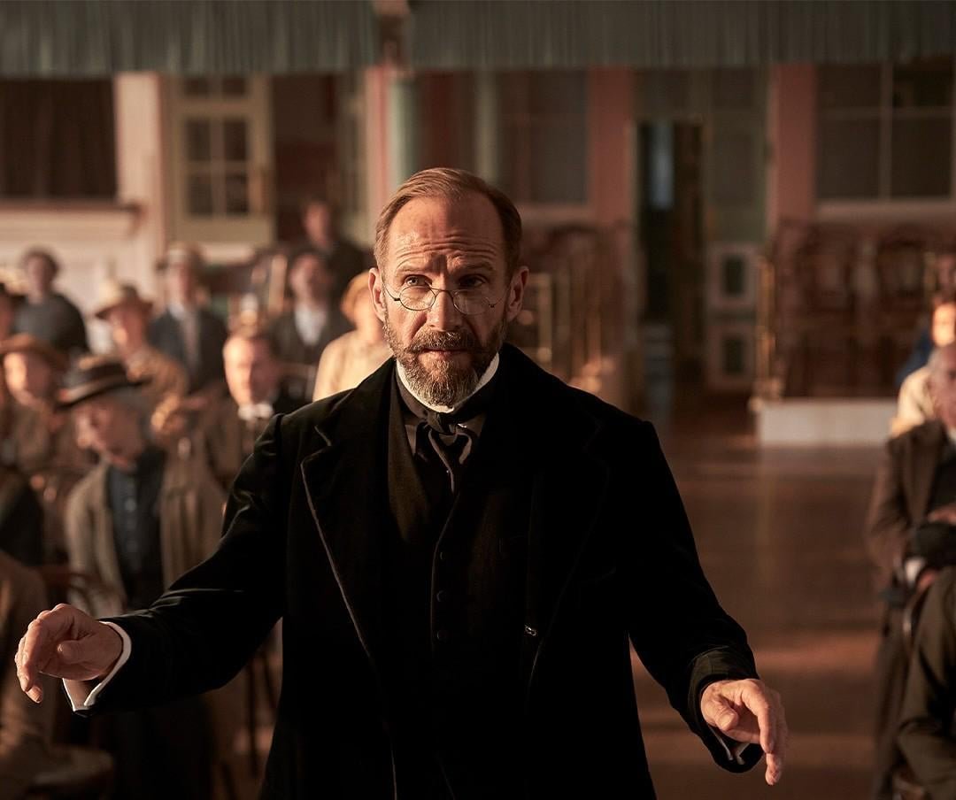 Ralph Fiennes’ ‘The Choral’ Falls Flat as a Discordant Mess