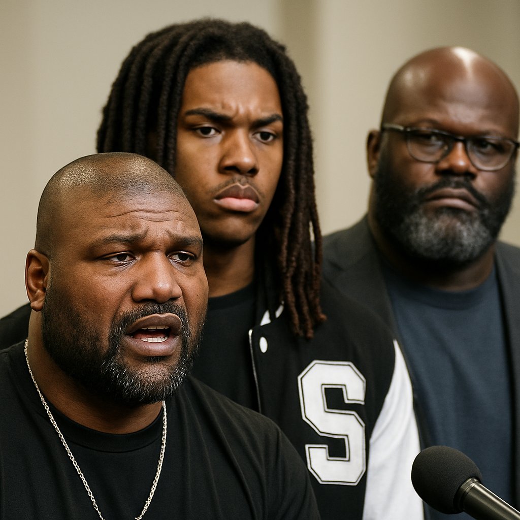 Rampage Jackson Calls Out Threats, Says Raja Went Too Far While Blaming Syko Stu’s Beer-Can Hit