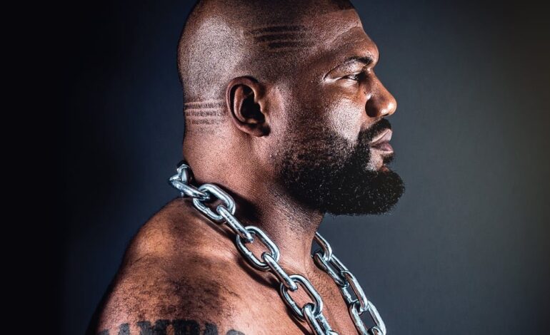 Rampage Jackson Speaks Out After Raja Arrest: Dad Knows Best or Tough Love Gone Too Far?