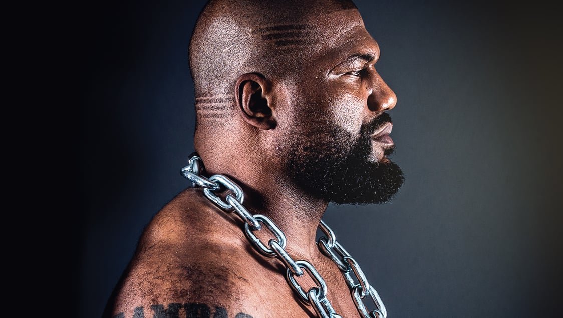 Rampage Jackson Speaks Out After Raja Arrest: Dad Knows Best or Tough Love Gone Too Far?