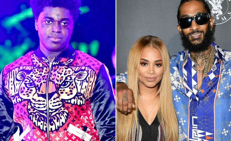 Rapper Kodak Black’s Baffling Bottle of ‘Lean’ Sparks Concern, Attorney Fires Back