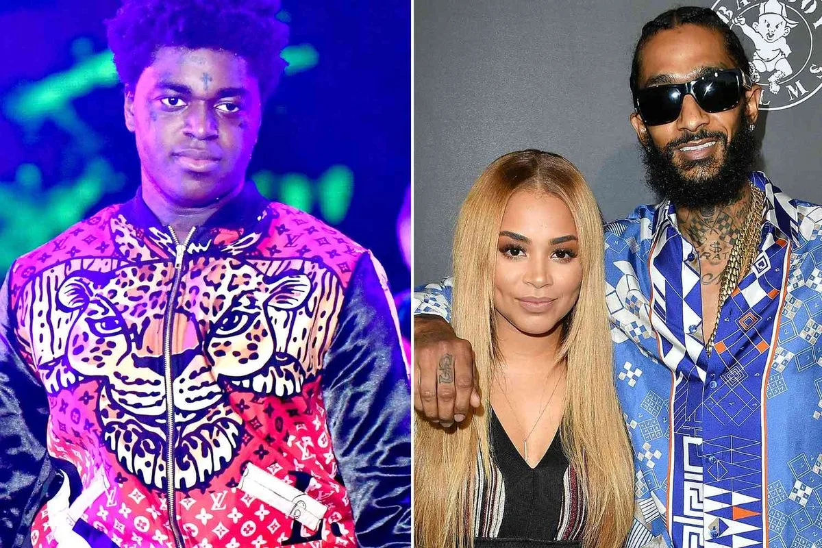 Rapper Kodak Black’s Baffling Bottle of ‘Lean’ Sparks Concern, Attorney Fires Back