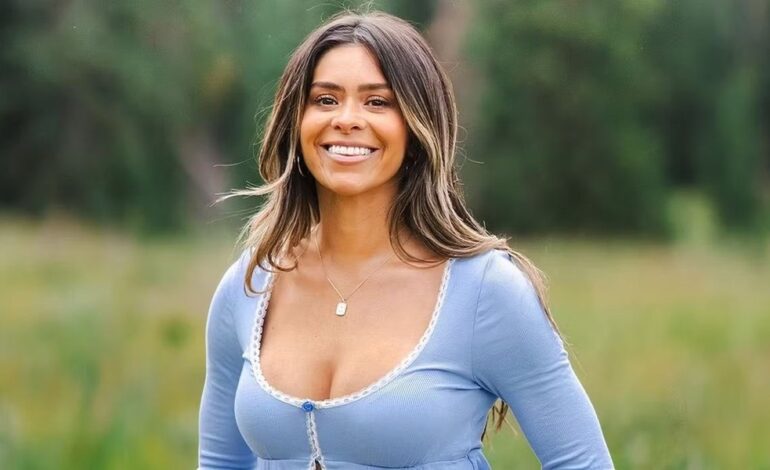 Reality TV Star Taylor Frankie Paul Shakes Up The Bachelorette as Season 22 Lead