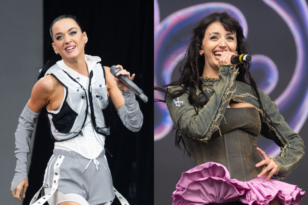 Rebecca Black Opens Up About Gay Sex and Touring with Katy Perry