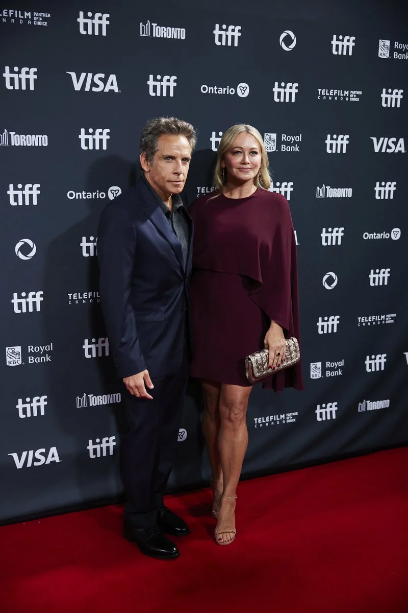 Reunited by Lockdown: Ben Stiller and Christine Taylor’s Comeback Love Story That Quietly Defied the Odds