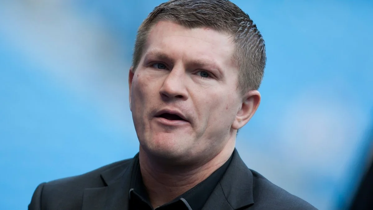 Ricky Hatton Dies at 46: Boxing Icon’s Quiet Exit After Surprise Ring Return Sparks Tribute Deluge