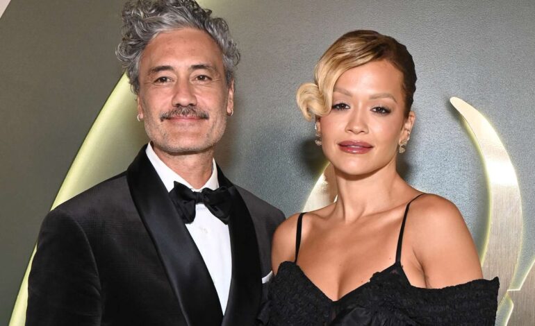 Rita Ora and Taika Waititi Team Up for Fyre Fest The Musical