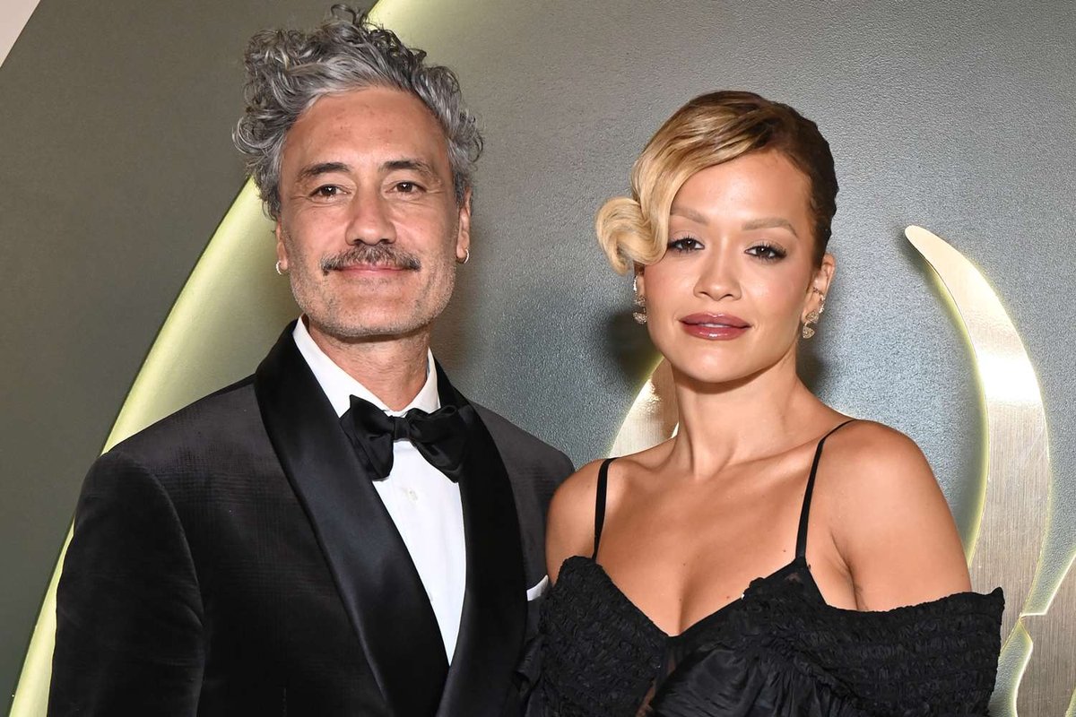 Rita Ora and Taika Waititi Team Up for Fyre Fest The Musical