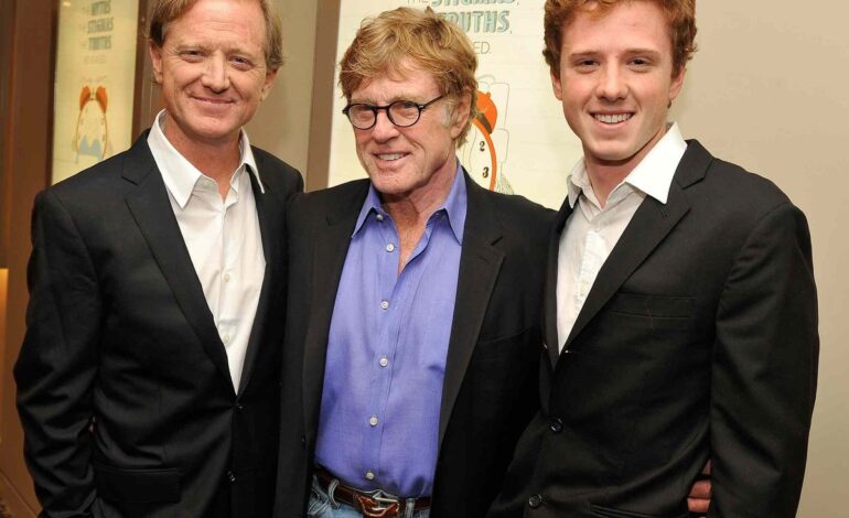 Robert Redford Remembered: Grandkids Share Private Photos and Banter After His Death