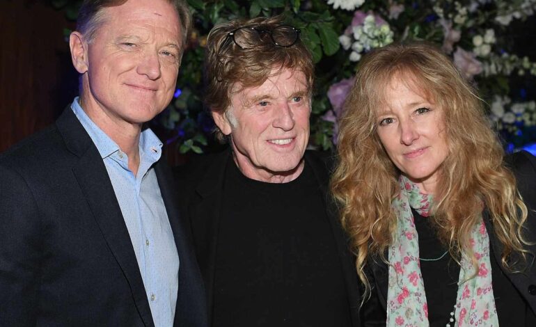Robert Redford’s Private Paradise: Inside His Late-Life Union with Sibylle Szaggars and a Four-Child Dynastic Family