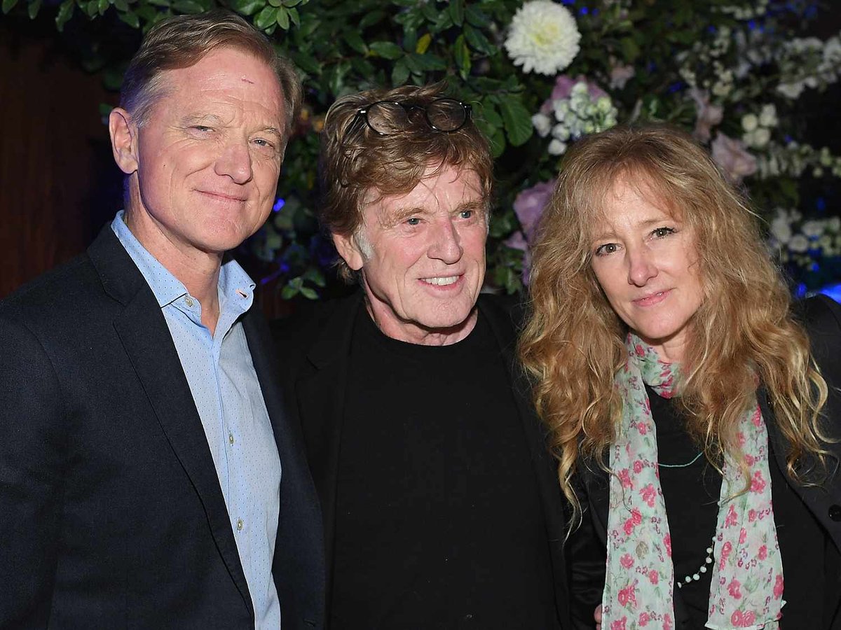 Robert Redford’s Private Paradise: Inside His Late-Life Union with Sibylle Szaggars and a Four-Child Dynastic Family