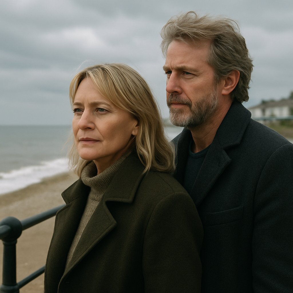Robin Wright Calls America a “s***show,” Finds a “Liberating” Fresh Start in England