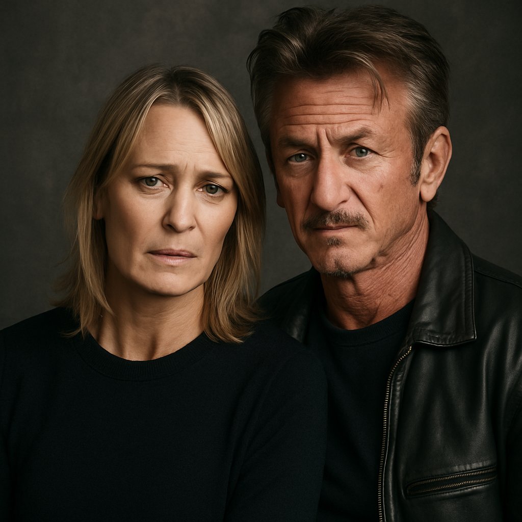 Robin Wright Says She Was Too Soft Co-Parenting With Sean Penn, Cites Years of Fallout