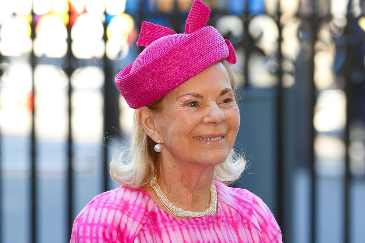 Royal Matriarch Katharine, Duchess of Kent, Passes Away at 92