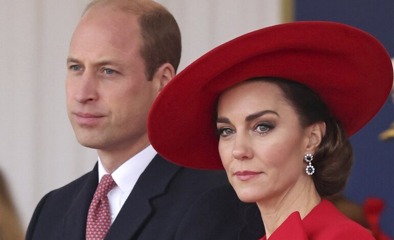 Royal Reversal: Kate Middleton Ditches Blonde Look After Backlash