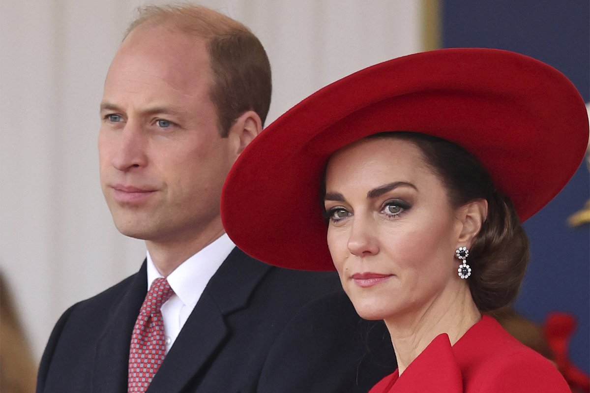 Royal Reversal: Kate Middleton Ditches Blonde Look After Backlash