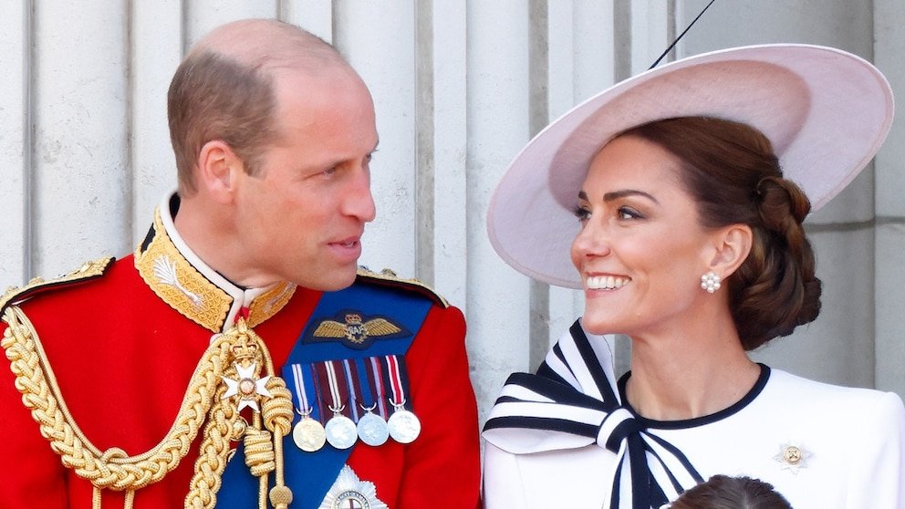 Royal Revival: Kate Middleton’s Blondest Look Yet Steals the Show at Joint Appearance with Prince William