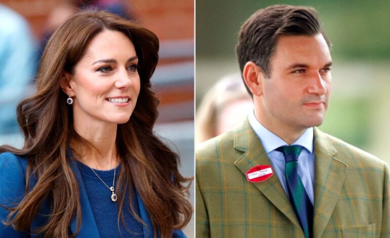 Royal Rift: Kate Middleton’s Former Aide Natasha Archer and Royal Photographer Chris Jackson Split